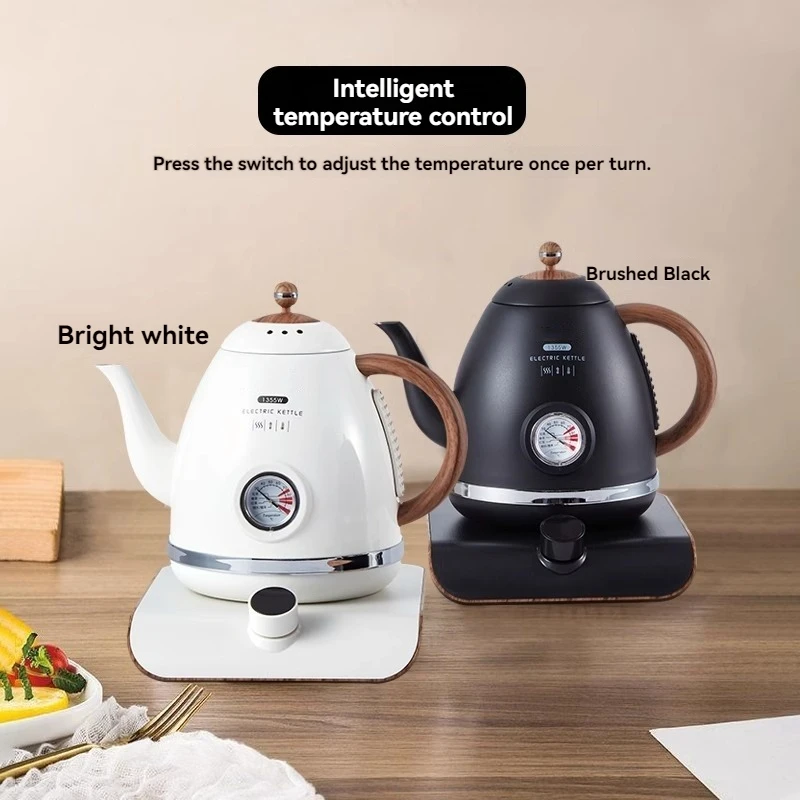 ケトル断熱統合ステンレス鋼新しい家庭用電気ケトル小型ホットケトル特別なティーポット