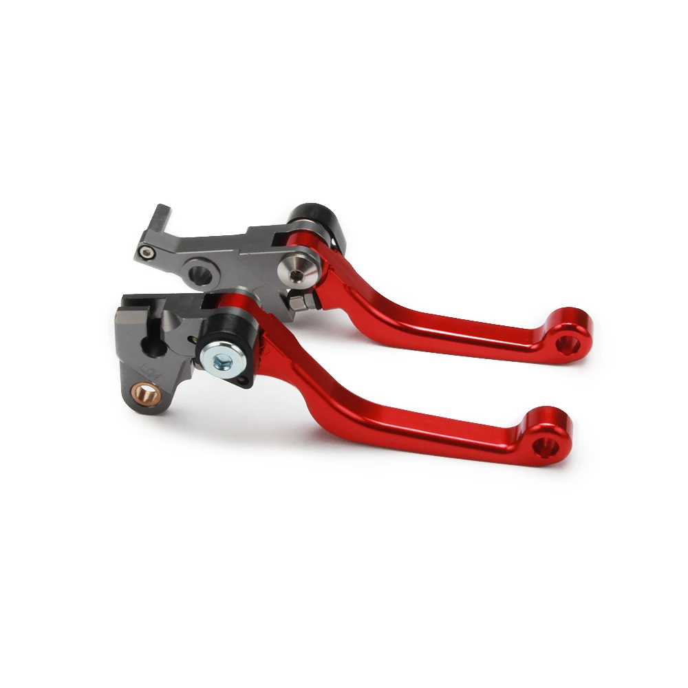 Motorrad Teile Bremse Kupplung Hebel CNC Elektrische Dirt Bike Für Honda XR650L 2021-2024 XR150L 2021-2024 motorräder Zubehör