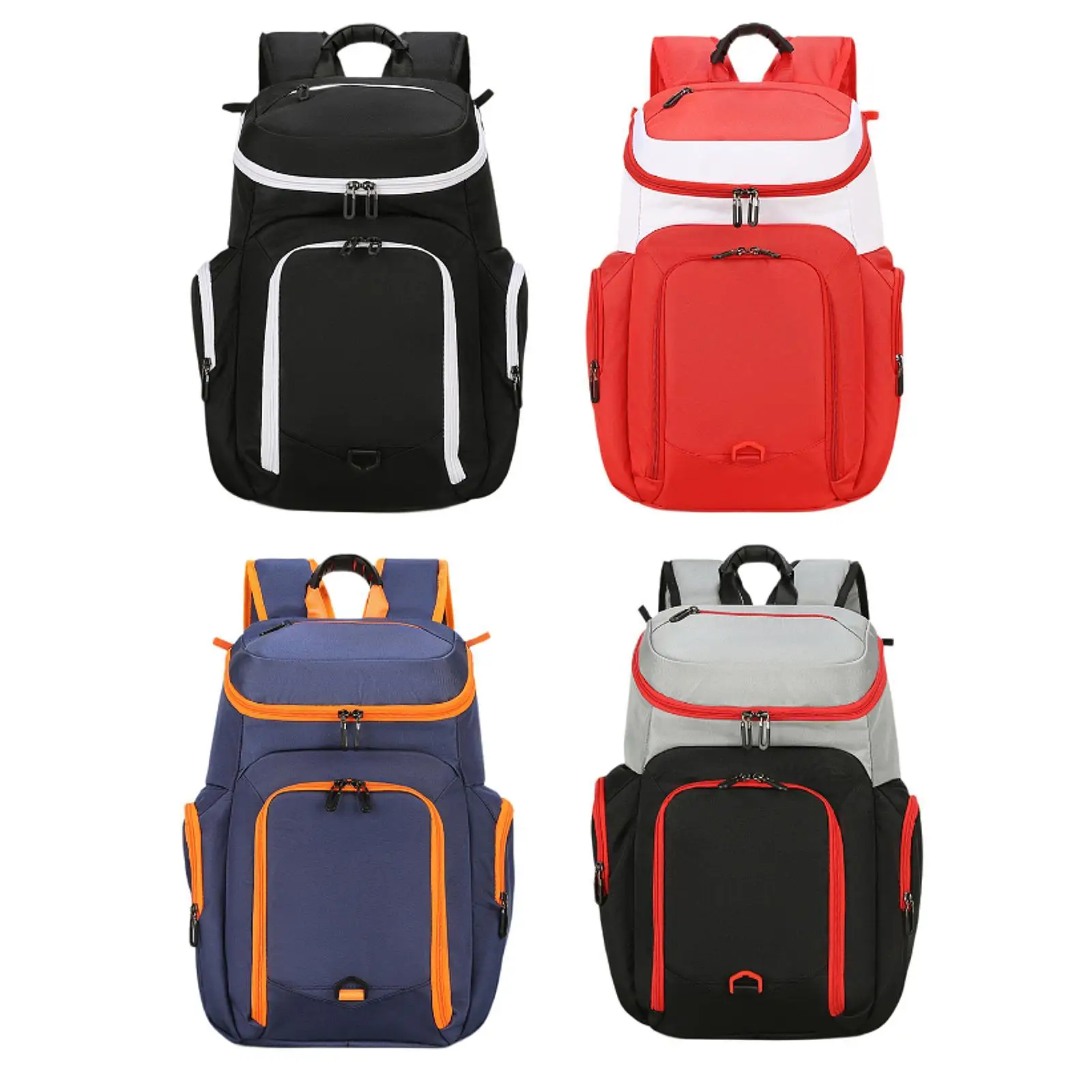 Basketball Backpack Lightweight Soccer Bag for Travel Soccer Volleyball