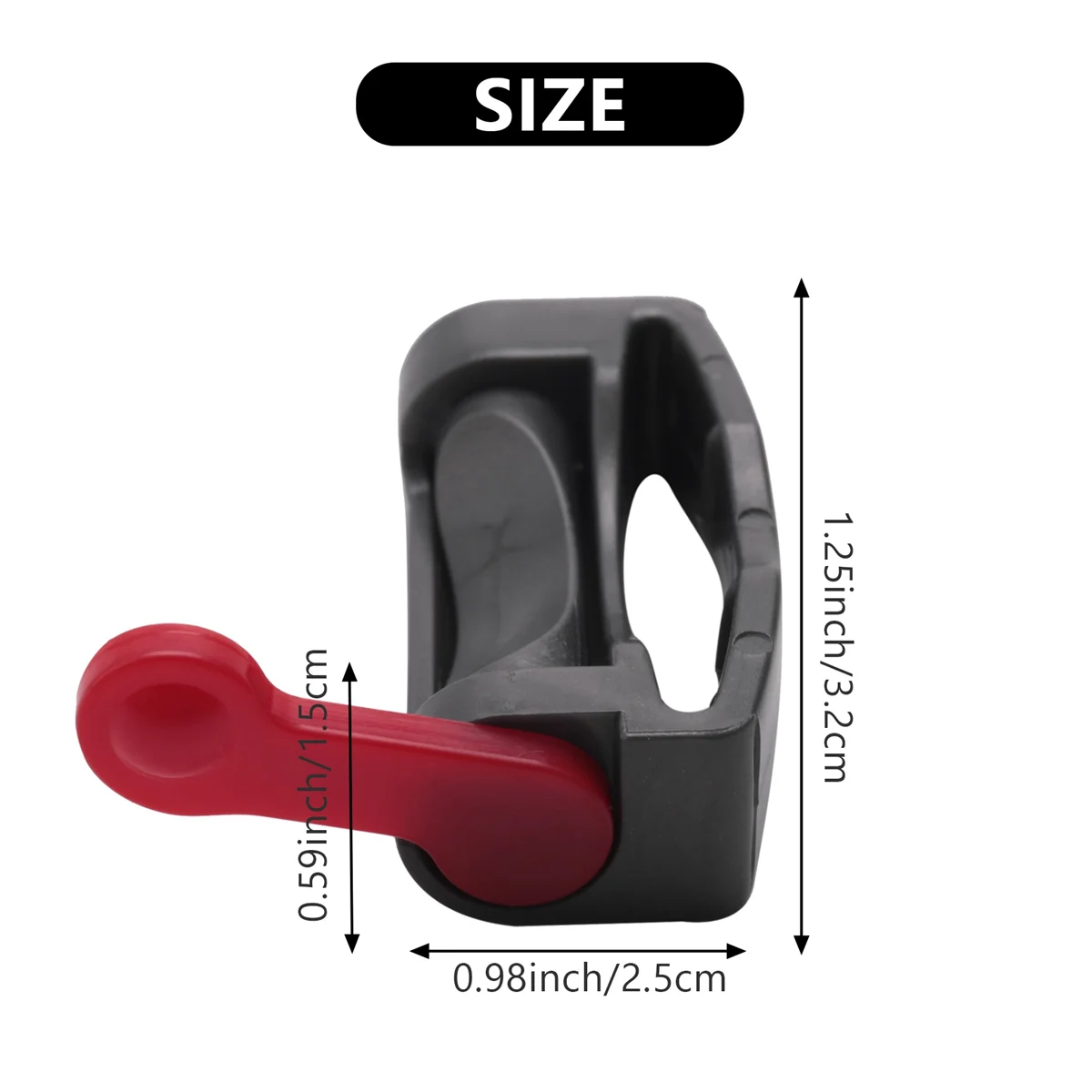 New hot Trigger Lock for Dyson V6 V7 V8 V10 V11 Vacuum Cleaner, Power Button Lock Accessories, Free Your Finger Gray