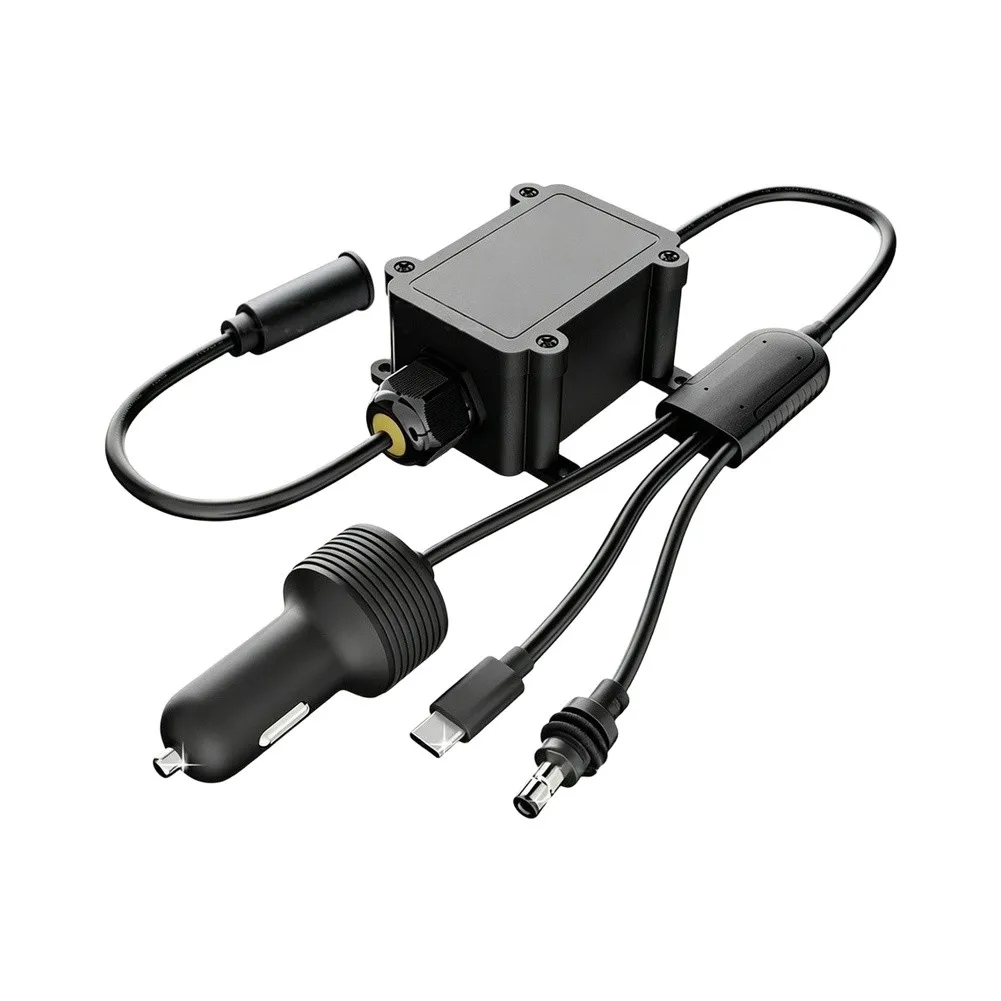 For Starlink Mini 12V 24V To 30V 3.5A Step Up For Power Cable With Boost Converter For Car RV Boat DC For Type C Adapter Kit