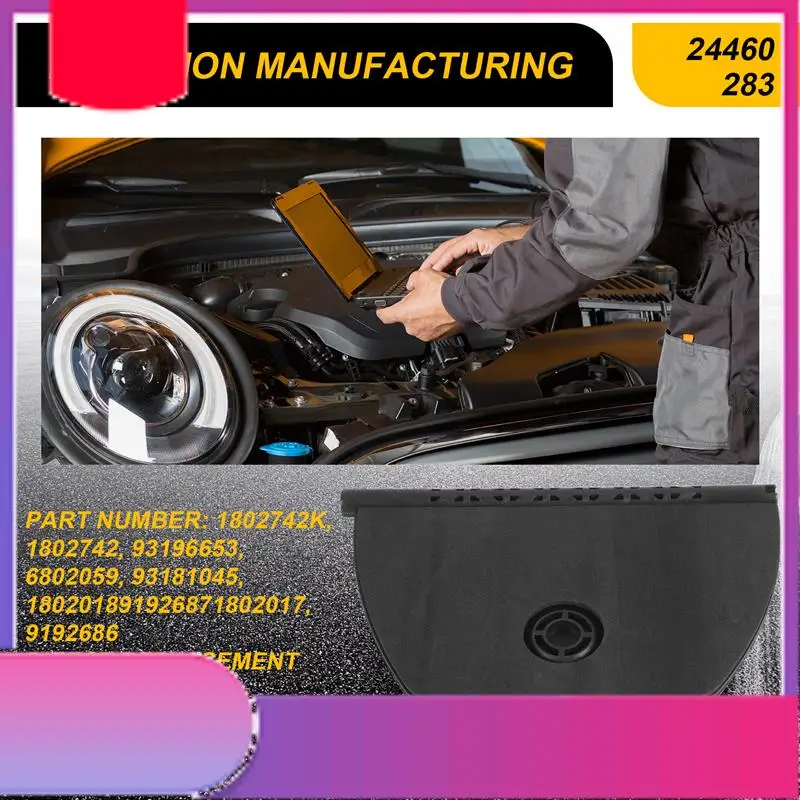 

Air Recirculation Flap Blower Housing Repair Kit 1802742K,1802742,93196653,6802059,93181045 For Vauxhall Opel Astra G H-Y79A