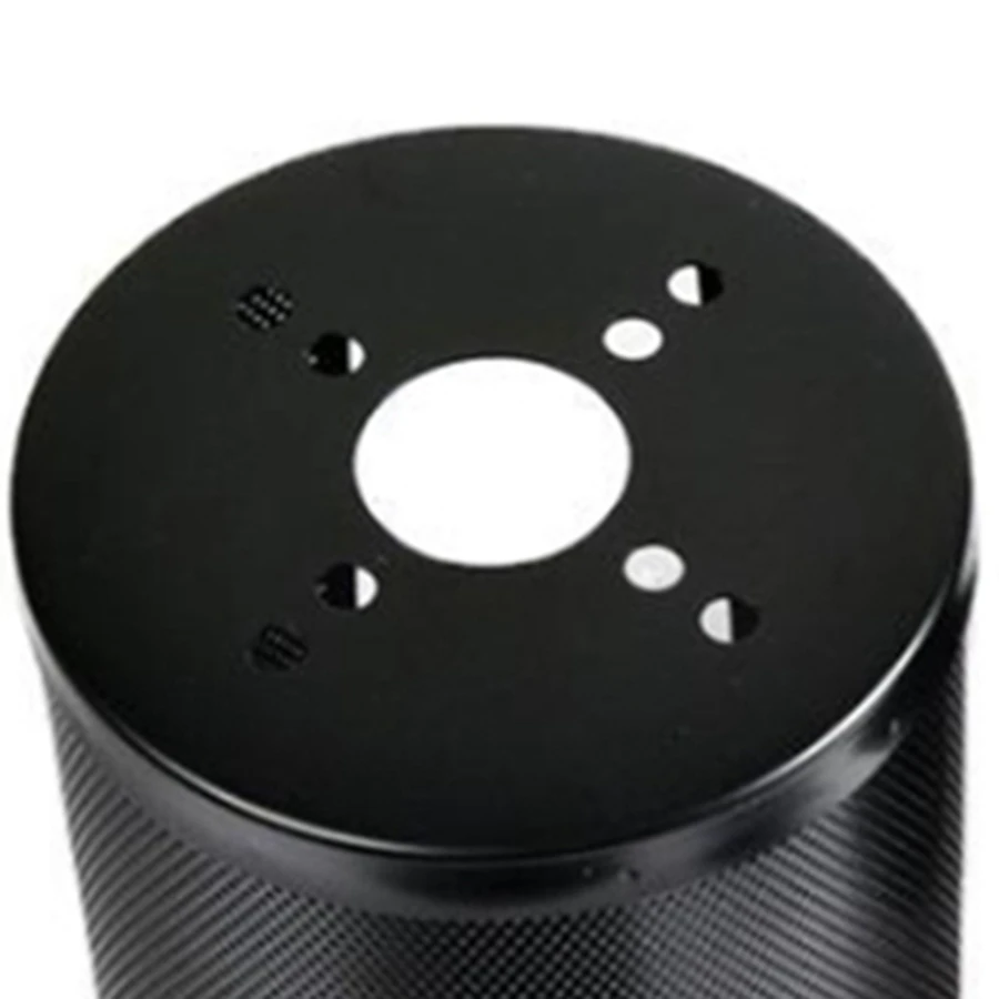 Cover for Belt Drive Electric Skateboard Brushless Motor Protected Metal Motor Grille External Rotor Motor Guard