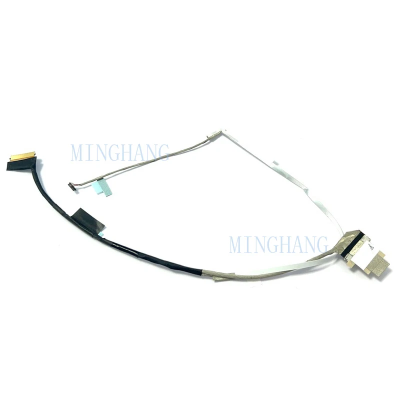 

M M 40Pin FHD NJK LCD Video Display Screen Cable For Asus TUF Gaming F15 A15 Series