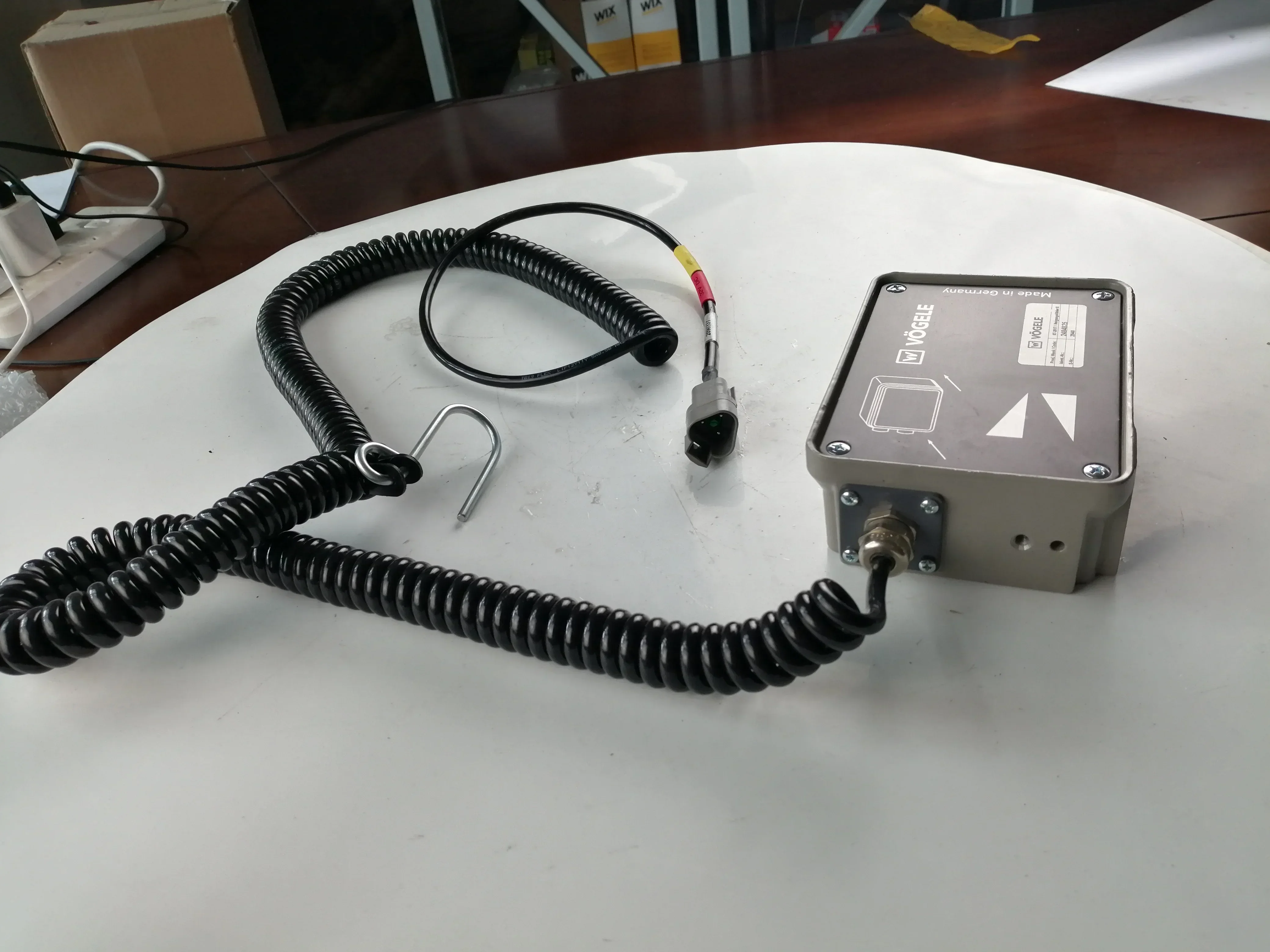 2025年製 高品質アスファルト舗装機 PN.2484825/2090106 傾斜センサー