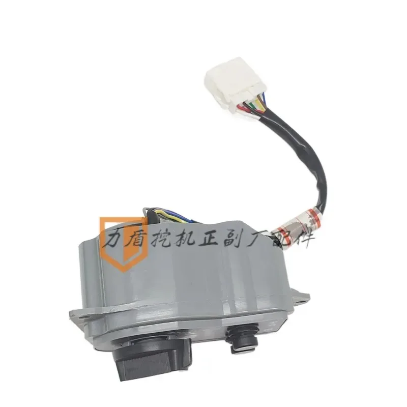 Excavator Accessories For Hitachi EX100 120 200 300-2/3/5 Throttle Knob Gear Switch