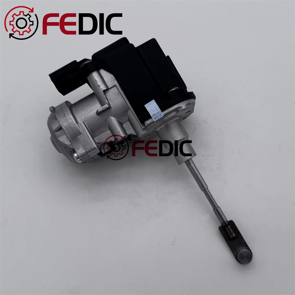 

RHF3 04E145725AB 04E148725AB 04E198725C Turbo wastegate for Audi A3 S3 Seat Leon Ibiza Skoda Fabia VW 1.2 TSI Turbo actuator