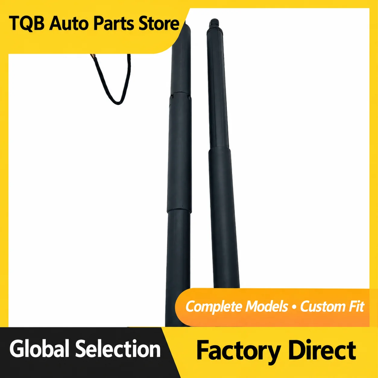 Electric Tailgate Strut Power Liftgate OE 39089337,39116888 For Opel Astra 2015‑2020 Auto Rear Trunk Lift Support Parts