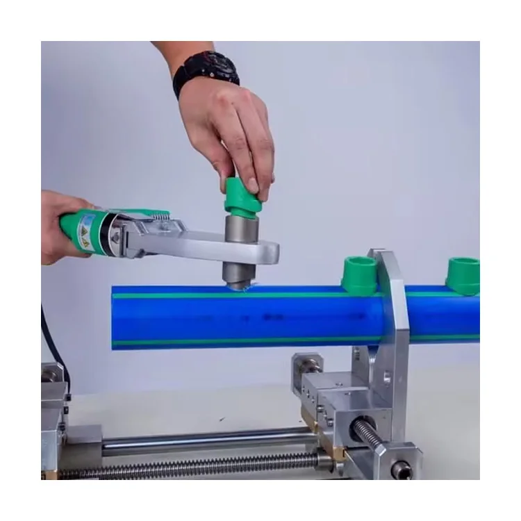 

SST-160 PPR Welding Machine Suspending Socket Fusion Tool for 50 - 160mm