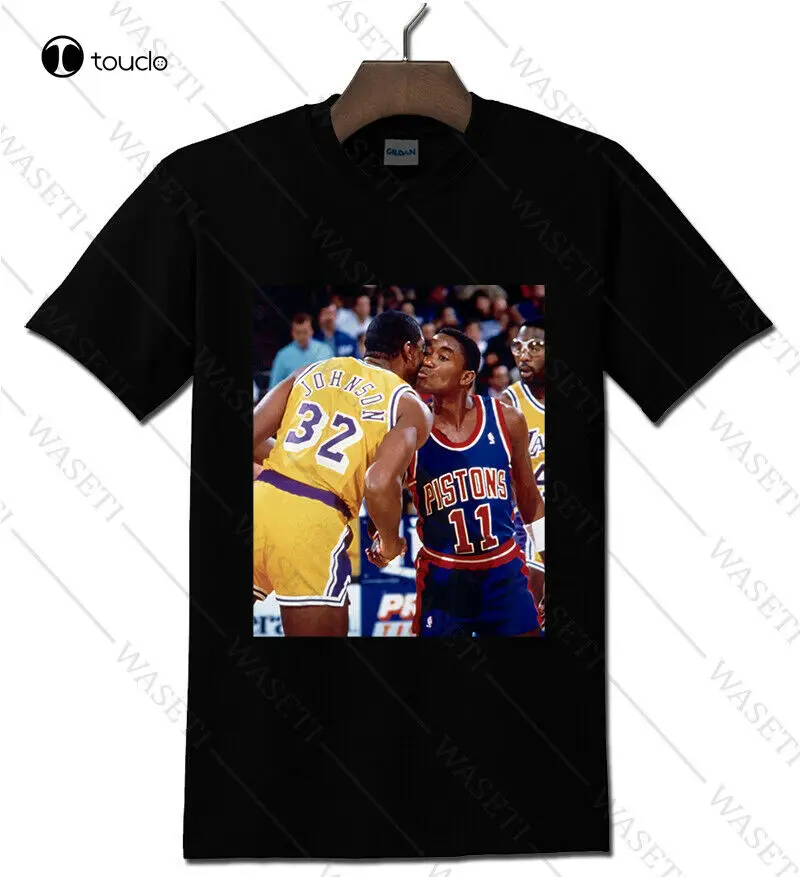 Isiah Thomas X Magi…