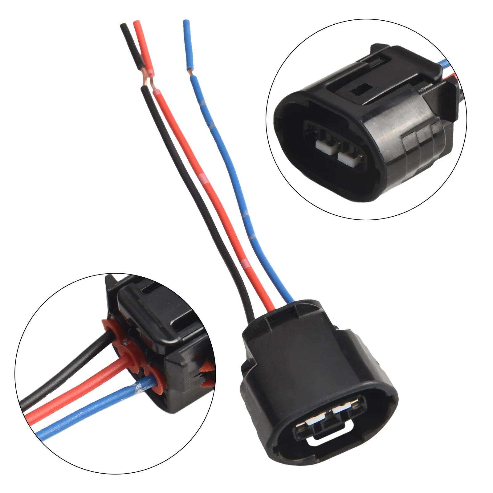 Car Accessories Regulator Regulator Harness 3-Wire Regulator Harness For Toyota Car Auto High Quality Car Accessories