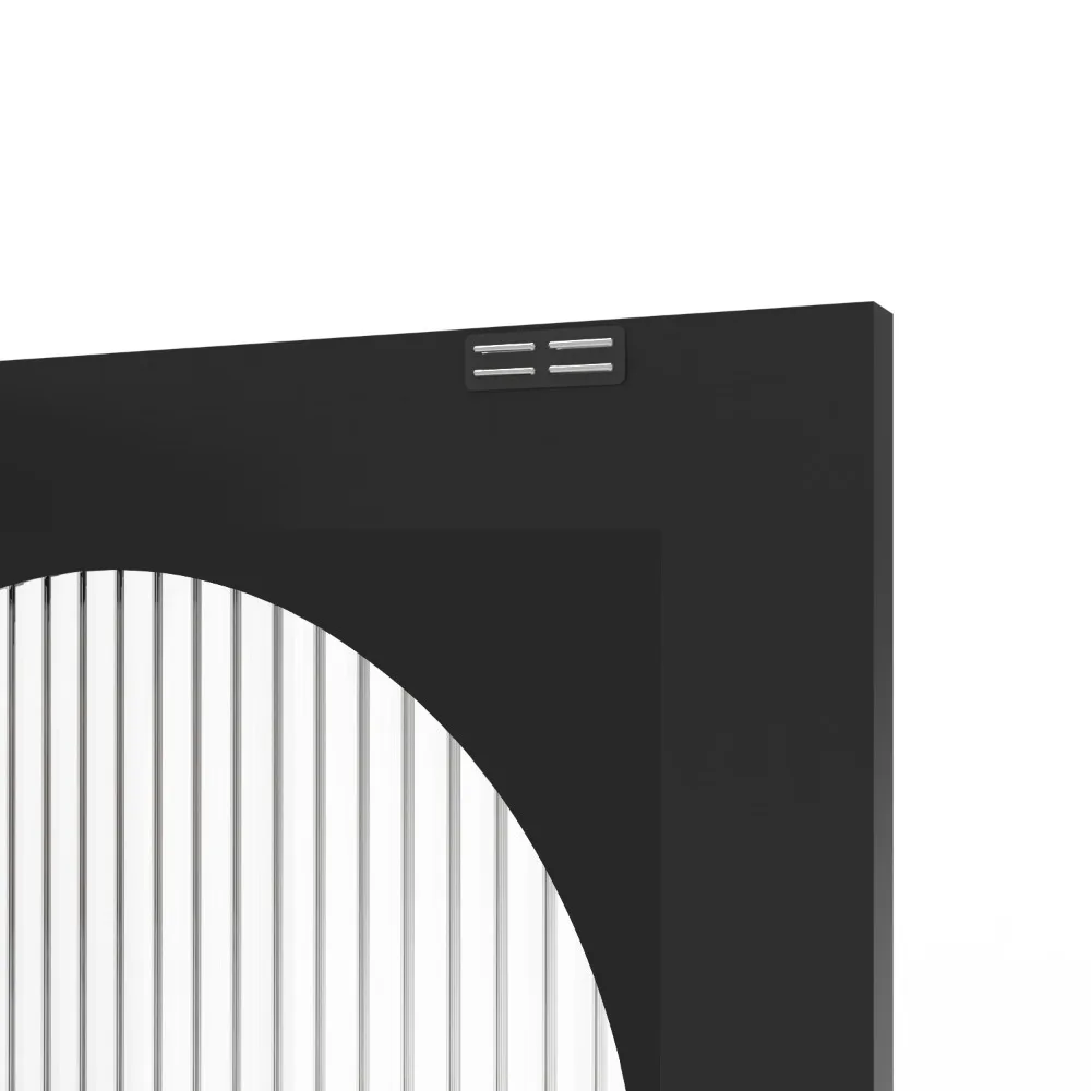 2 باب 2 درج خزانة خزانة تخزين متعددة الوظائف مع