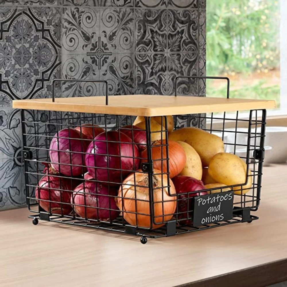 Foldable Storage Cabinet Rack  - Food Storage Kitchen Cabinet recension och pris