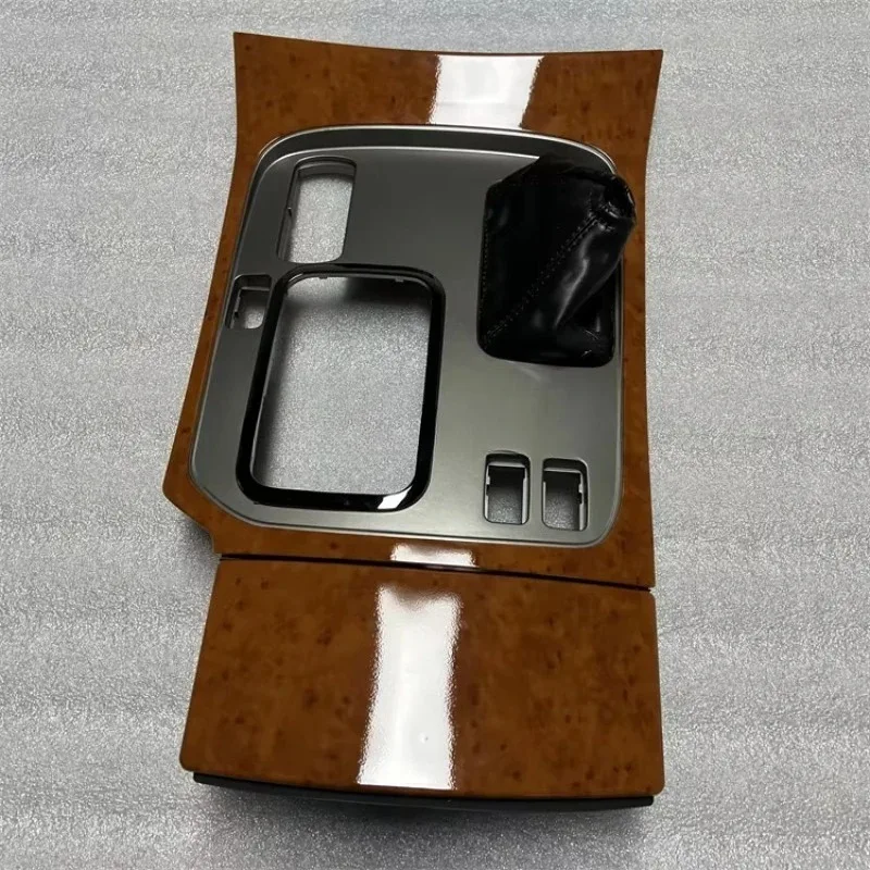 Automatic Transmission Gear Shift Panel Cover For Toyota Land Cruiser FJ100 LC100