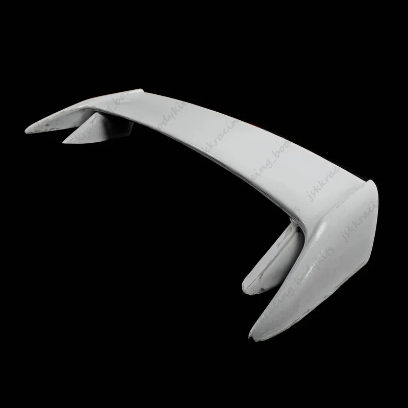 

For Nissan Silvia 180SX s13 JDM Rear Trunk Spoiler Boot Wing FRP Unpainted car Bodykits