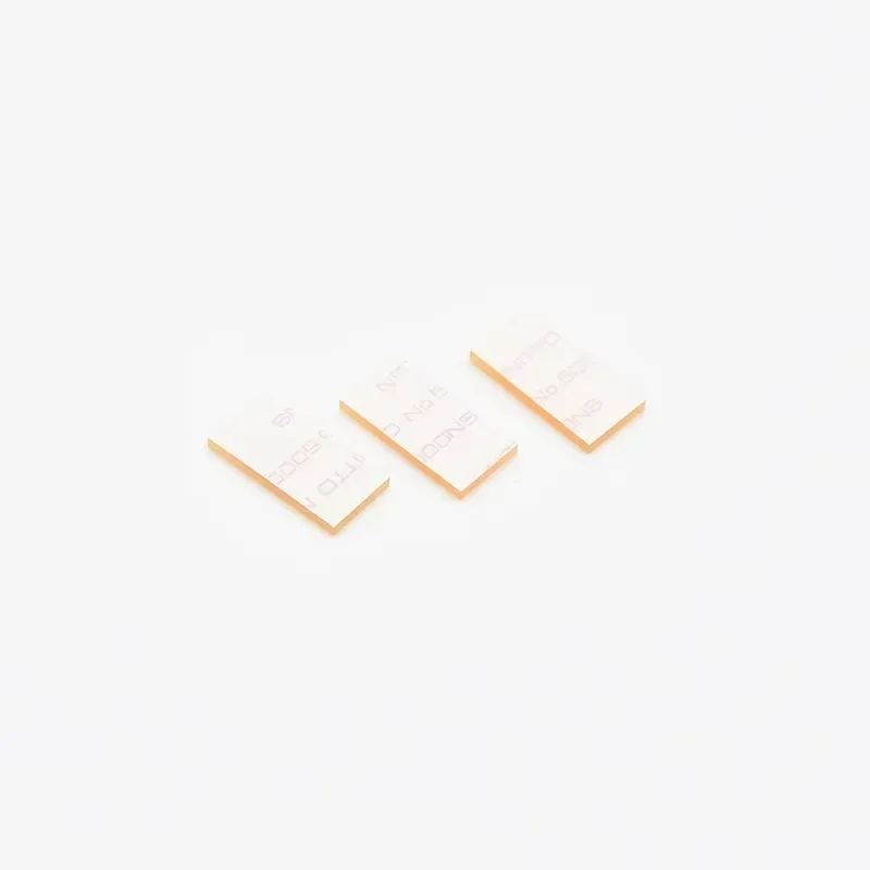 10Pcs Stripper Pad Seperator Pad Stripper Sheet 019-11833 Fit For Riso EZ 200 220 300 230 330 370 390 590 570 Duplicator Parts