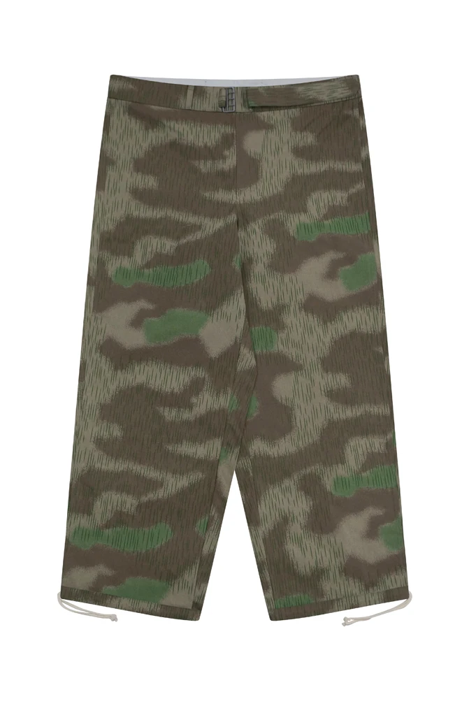 GUCM-005 reversible Sumpf Sumpf Smuster 44 mit Splitter Farbe Camo gebirgs jäger Anorak Kittel Hose