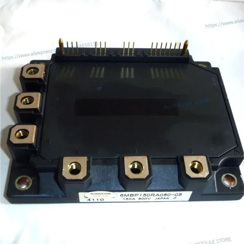 

6MBP150RA060-05 NEW MODULE