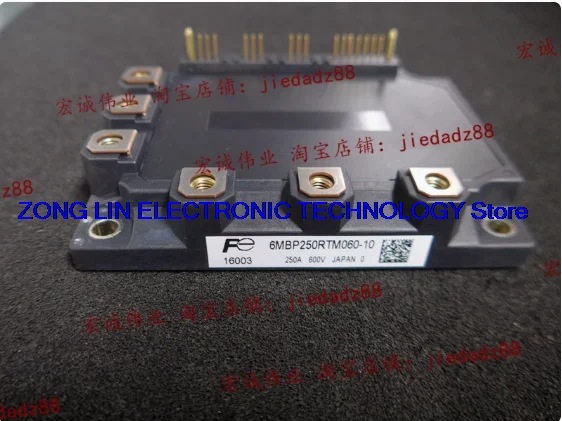 

6MBP250RTM060-10 power module in stock sales, welcome to order!