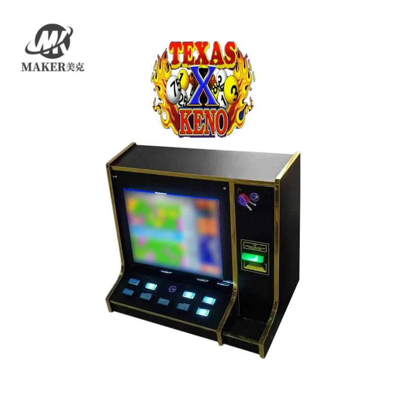 Game Machine Keno B…