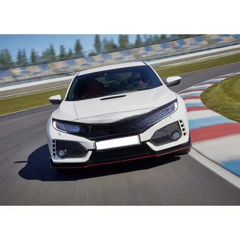 

Body Accessories Steel Hood For 2016-2022