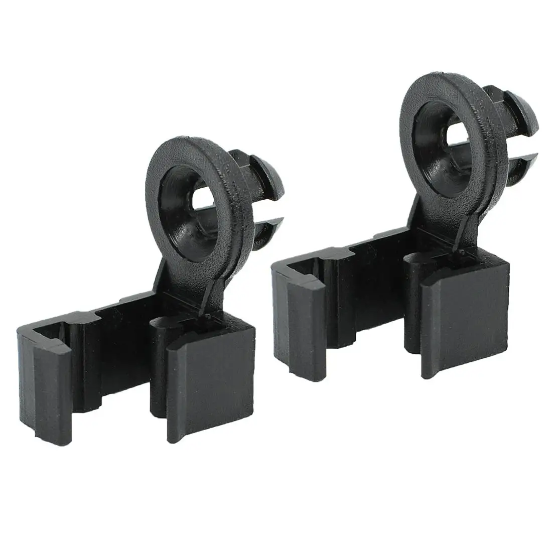 3Pcs Hood Prop Support Rod Clamp Retainers Clips Fit For Suzuki Alto Splash Swift Aerio SX4