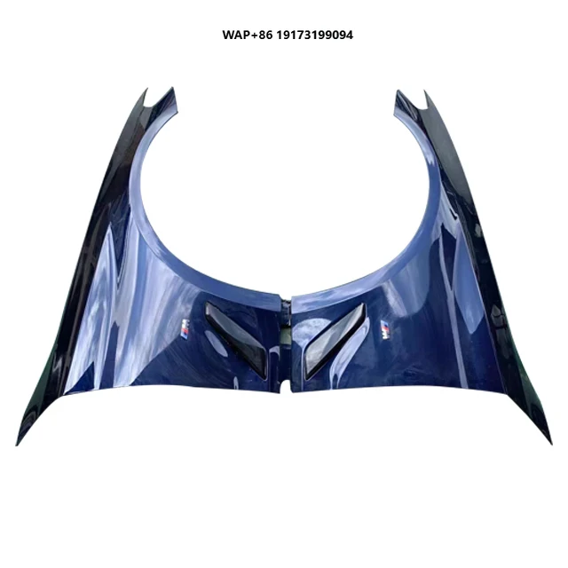 

Car Fenders F90 M5 Style Body Kit for-BMW G38 G30 5 Series 520 530e 540d Upgrade to M5 Front Side Fenders for G30