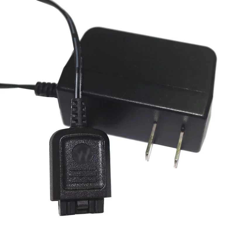 Adaptador de cargador de pared de CA con enchufe europeo para Motorola MTP3250 MTP3150 MTP3100 MTP3200 PAH0105 accesorios de Radio Walkie Talkie