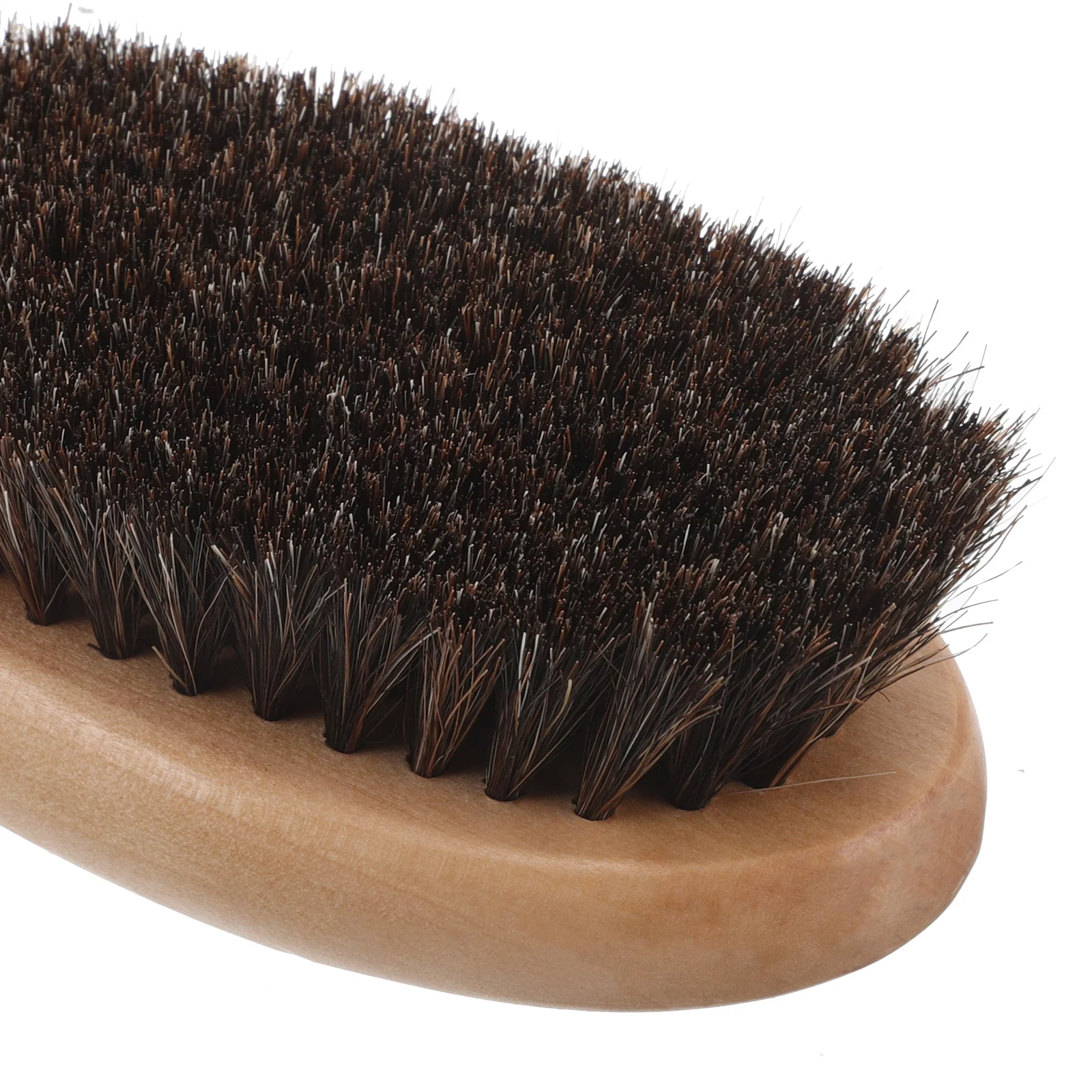 Zandverwijderingsborstel met ergonomisch handvat, dichte borstelharen voor snelle verwijdering van zand van voeten, surfplank, strandaccessoires