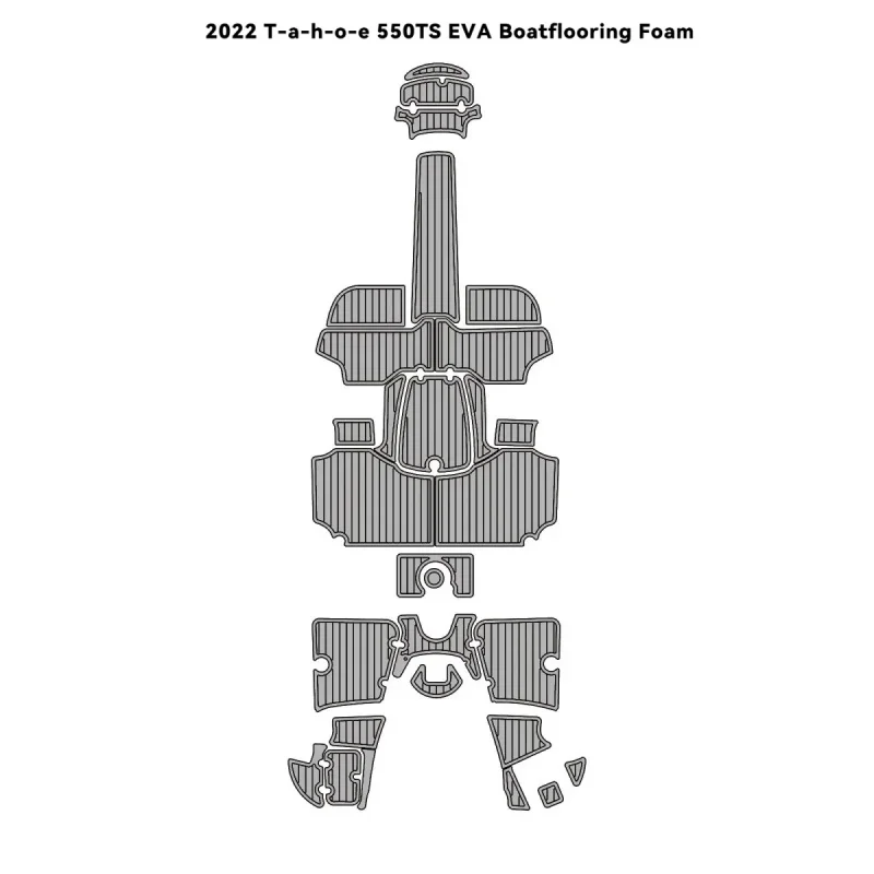 

2022-a-h-o-e 550TS EVA Напольный коврик для лодок из пеноматериала из искусственного тикового дерева Полы на палубе морской лодки Ковер для яхты