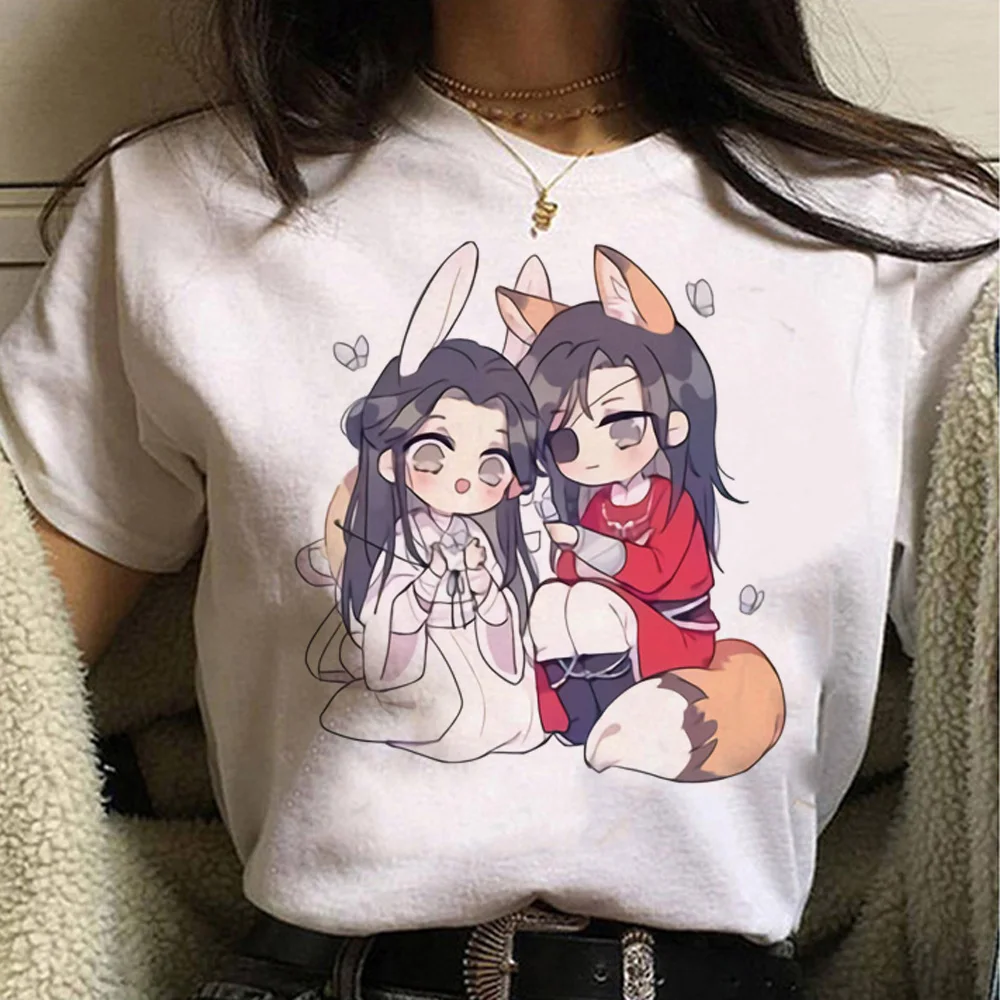 Tgcf-T-shirt graphique pour femme, T-shirt d'été, Vêtements graphiques, Manga Streetwear, Top, 600