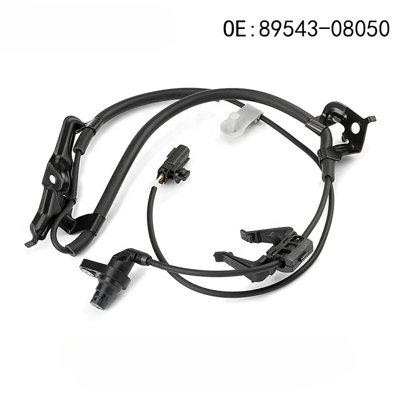 

89543-08050 8954308050 Front Left ABS wheel speed sensors For Toyota Sienna 2011 2012 2013 2014 2015 2016 2017 2018 2019