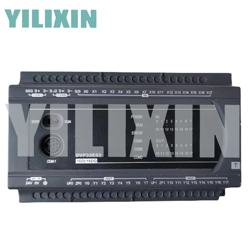 

Новый контроллер DVP32ES211T