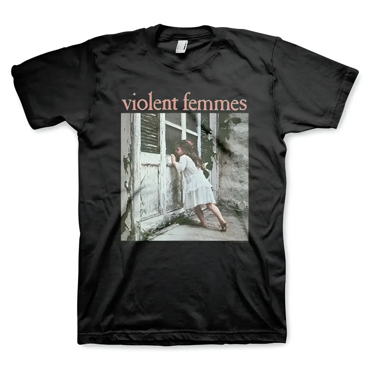 Authentic Violent Femmes Self Titled Album Cover T-Shirt S M L XL 2XL NEW