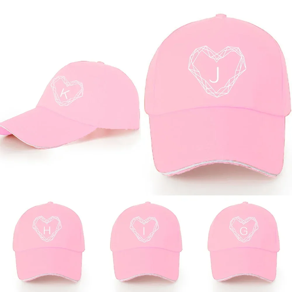 Tennis Caps Baseball Cap Women Hip Hop Diamond Pattern Series Adjustable Sport Visors Hats Bundle Hair Tie High Messy Ponyca