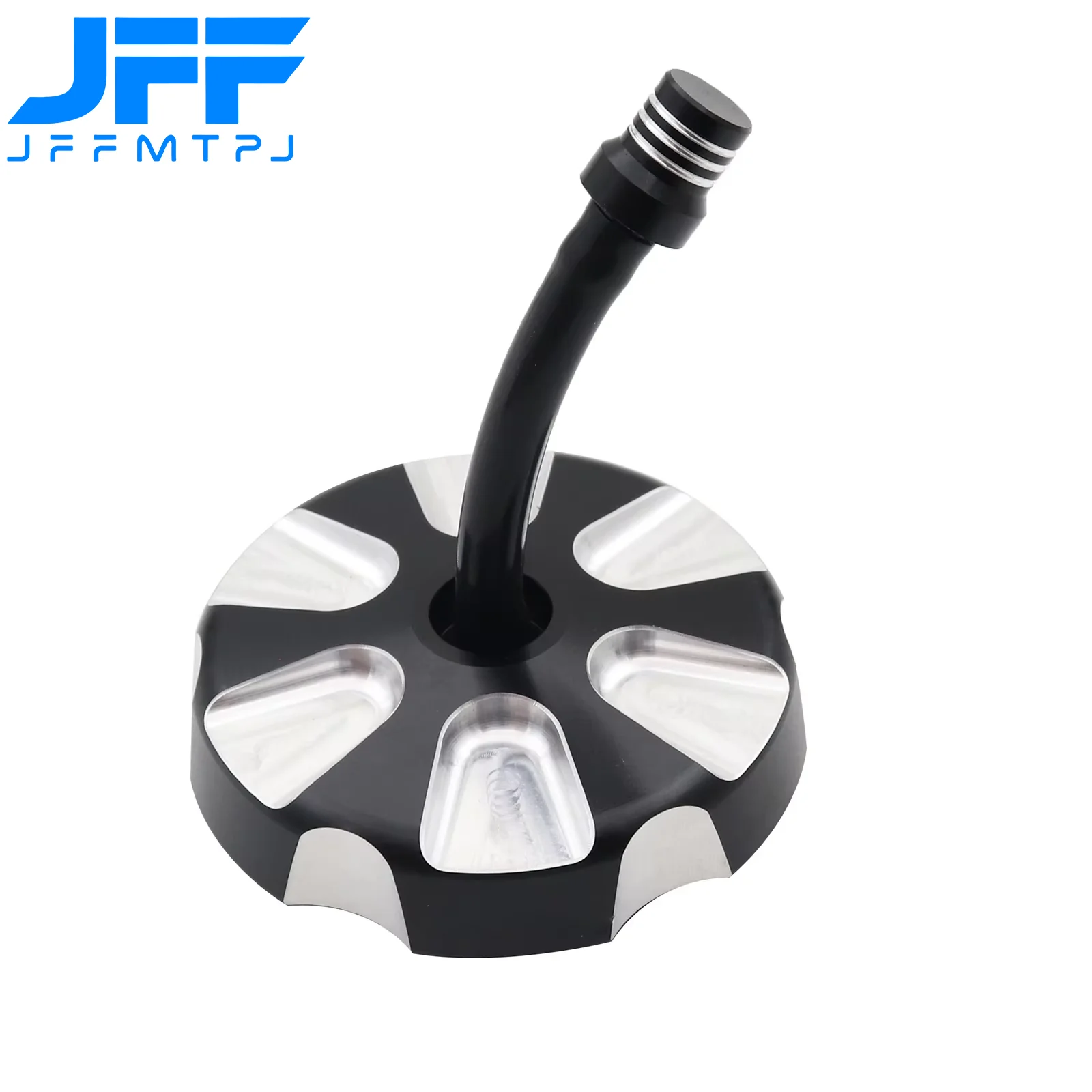 Motocross Tank Cell Cap CNC Fuel Tank Cover For Husqvarna TC85 TC125 TC250 TC FC 85-450cc For KTM SX SXF XC XCF EXC EXCF 85SX view 3