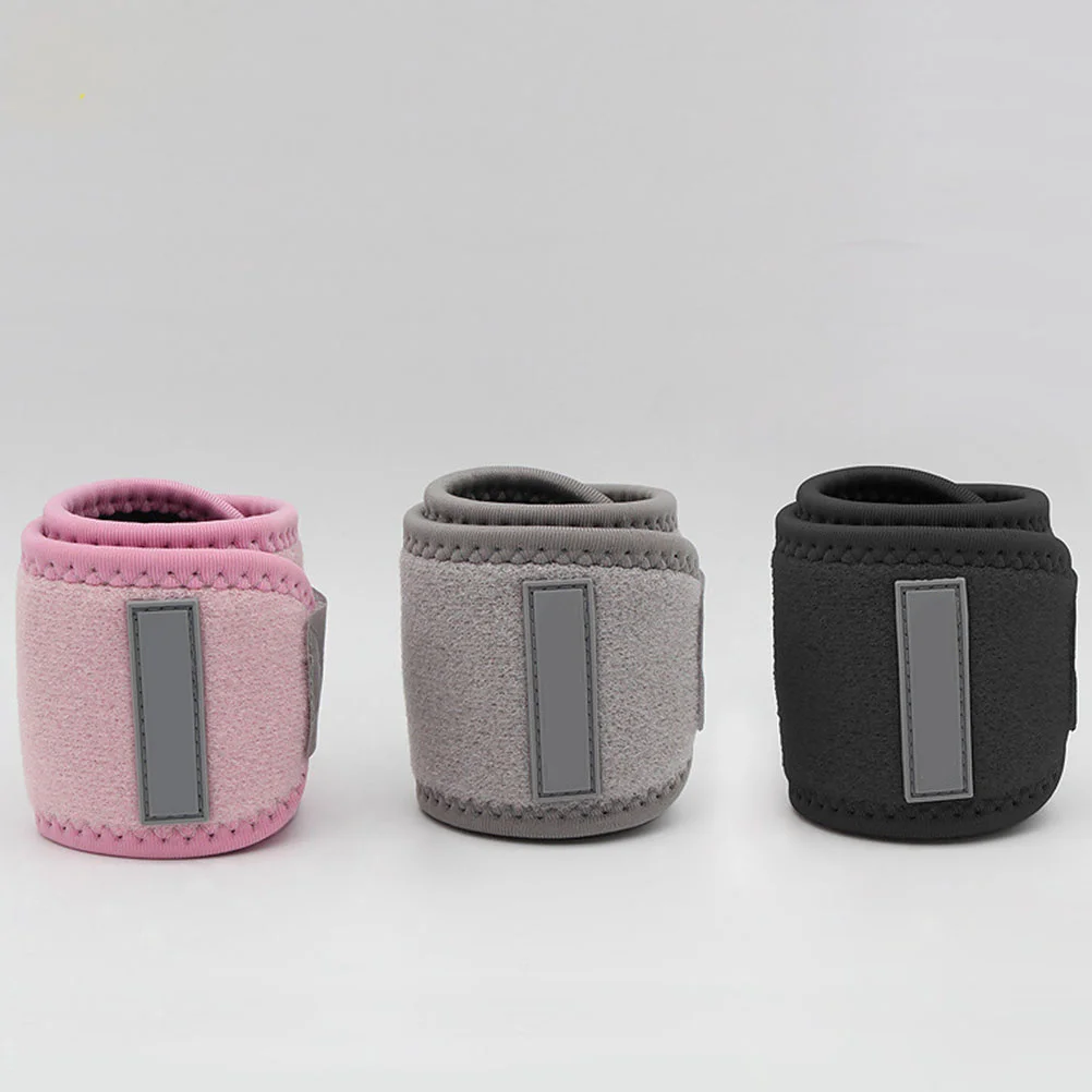

1 Pair Adjustable Wrist Support Strap For Fitness Weightlifting Sports Compression Brace Breathable Wrap Athletic Wristband