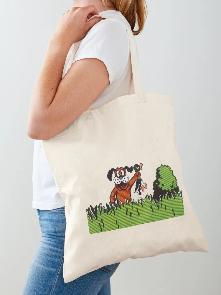 

Duck Hunt Tote Bag Women's shopping bag shopping bag hand Handbags women