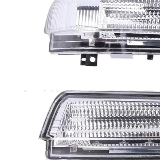 

Side Mirror Turn Signal Lamp for Mitsubishi Pajero V73/V77/V93/V97 2006-2019, Rear View Indicator Light 8351A030