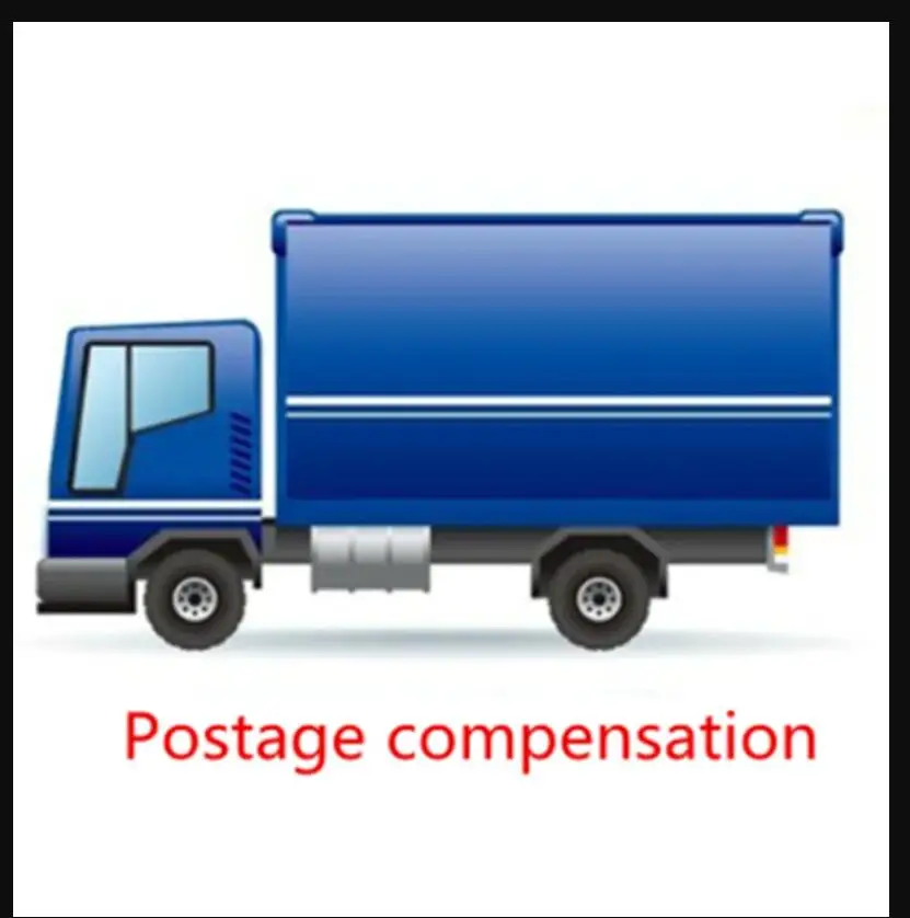 The link is for postage shipping frieight compensation and change for dhr202 COVER