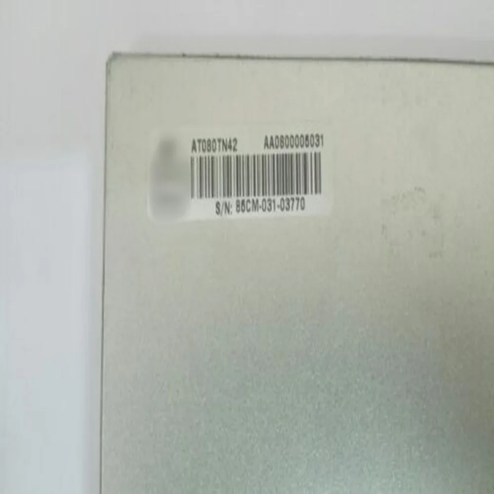 AT080TN42 8 inch LCD display screen
