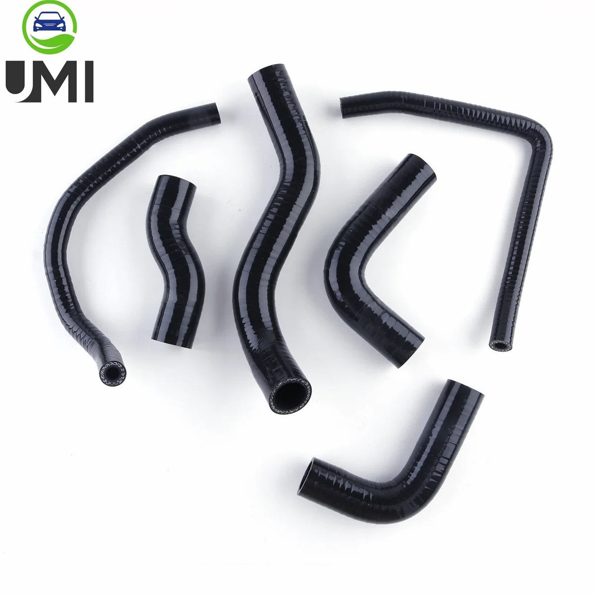 

6PCS 3PLY For 2003-2006 Kawasaki Z1000 Z 1000 Motorcycle Silicone Radiator Hose Coolant Pipe Piping Tube Tubing Kit 2004 2005