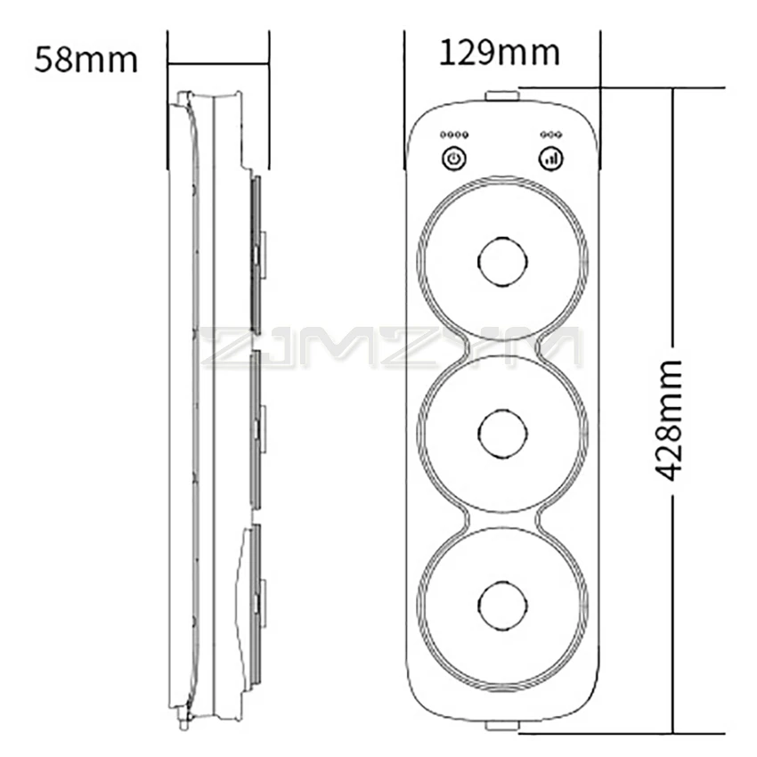 Cepillo corporal eléctrico, depurador de baño, máquina de baño impermeable montada en la pared, cepillo de ducha corporal recargable, depurador de espalda