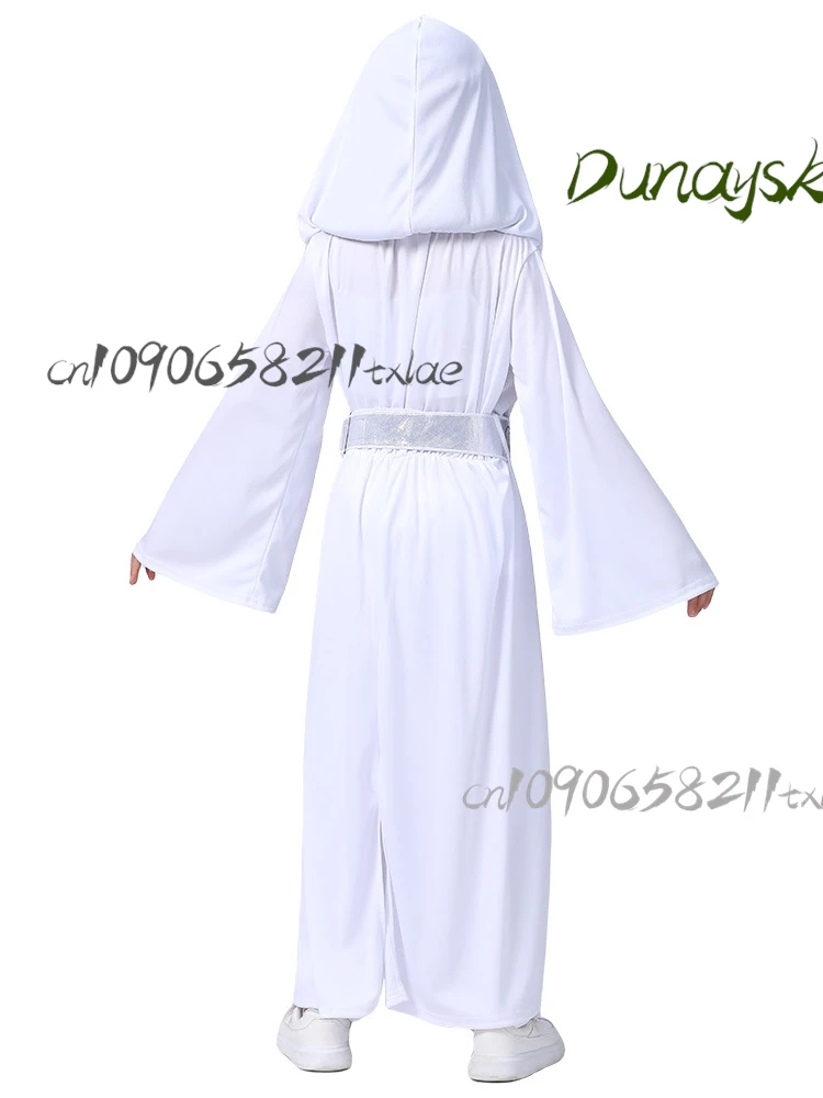 فستان الأميرة في العصور الوسطى - أزياء الهالوين التنكرية على طراز Elven/Fairy Tale