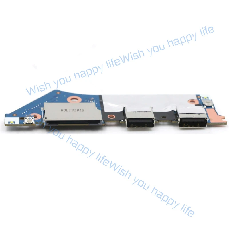 

L... 5C50S25202 New USB SD Card Reader Board for IdeaPad 5 Pro-16ACH6 82L5 82L6