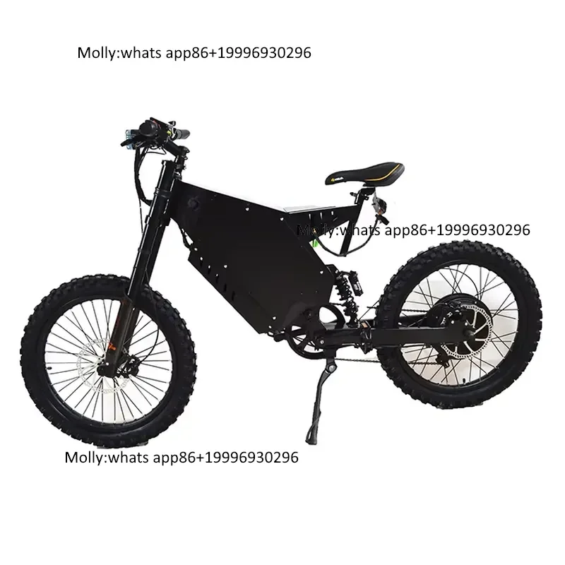 7 Speed Super Power Electric Bike Electric Bicycle Colour Display 1500w Electric Bike