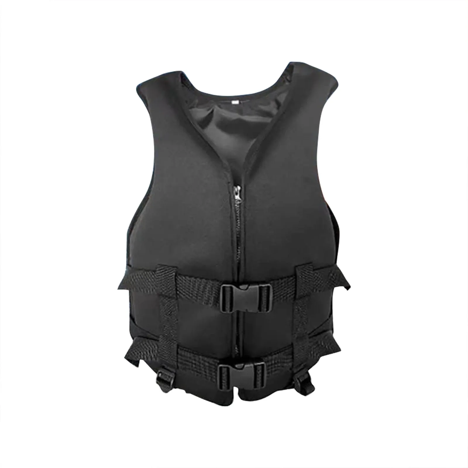 سترة كاياك للبالغين سترة سباحة عالية الطفو للنساء والرجال سترة أمان قابلة للتعديل رائعة للقوارب والسباحة والرياضات المائية والمزيد