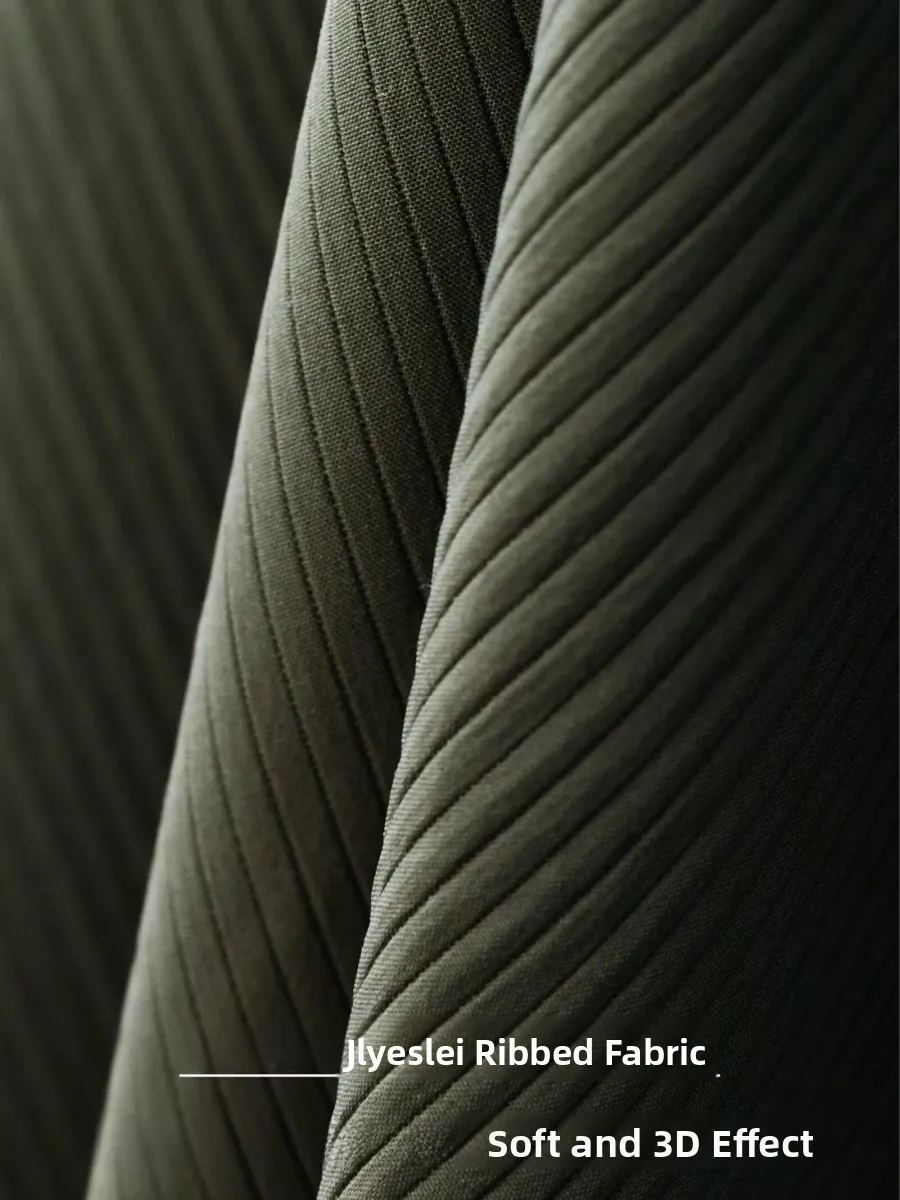 

East Japan Sle Мужская куртка на весну и осень, однотонный свободный крой, пара, застежка-молния, воротник-стойка, повседневная одежда из полиэфирного волокна