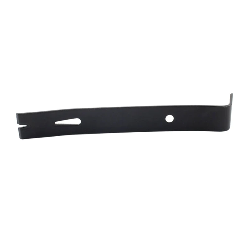 Carbon Steel Hand for Crowbar Tool Multi-functional Staple Remover Puller Pry Bar for Trimming Work, Window Decorat