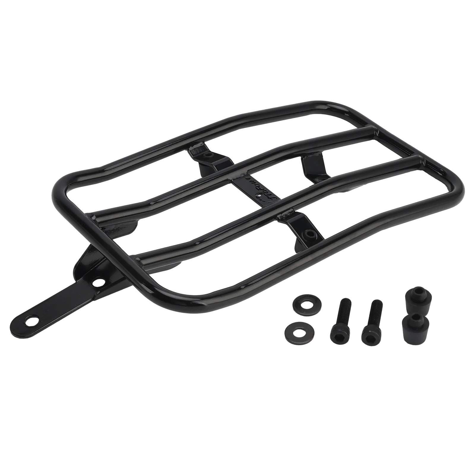 

Багажник Topteng Black Solo для Indian Sport Scout Sixty Classic Bobber 2025 2026
